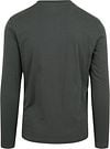Marc O'Polo T-Shirt Manches Courtes Vert Foncé Product / Achterkant