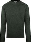 McGregor Pullover Lambswool Melange Dark Green MM242.1202.02-5107 order online | Suitable
