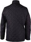 Barbour Chelsea Sportsquilt Jacket Navy Product / Achterkant