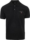 Napapijri Polo Elbas Black order online | NP0A4GDL0411 | Suitable Lithuania