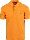 Napapijri Polo Elbas Oranje NP0A4GDLA701 kopen | Suitable