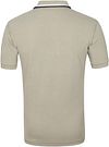 Napapijri Polo Shirt Gandy Beige Product / Achterkant
