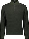 No Excess Half Zipper Dark Green 21230904SN-052 order online | Suitable