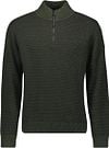 No Excess Half Zipper Donkergroen 21230904SN-052 kopen | Suitable