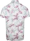 No Excess SS Shirt Multicolour Printed Product / Achterkant