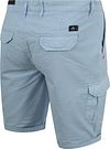 NZA Larry Bay Short Light Blue Product / Detail