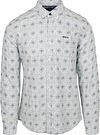 NZA Shirt Karson Linen Blend Blue 25AN542-1677 order online | Suitable