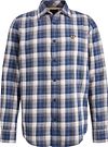 PME Legend Chemise A Carreaux Bleu PSI2410200-5281 commander en ligne | Suitable