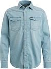 PME Legend Denim Hemd Hellblau PSD2402240-RLB kaufen | Suitable
