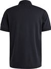 PME Legend Half-Zip Polo Shirt Interlock Navy Product / Achterkant