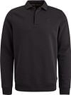 PME Legend Polo Sweatshirt Schwarz PSW2409454-9139 kaufen | Suitable
