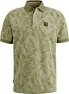 PME Legend Poloshirt Piqué Druck Grün PPSS2504851-6258 kaufen | Suitable