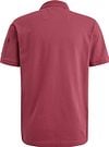 PME Legend Poloshirt Trackway Dry Rose Product / Achterkant
