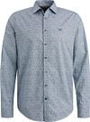 PME Legend Shirt Print Blue PSI2408205-7002 order online | Suitable