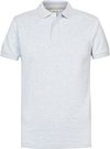 Profuomo Piqué Poloshirt Bleu Clair PPWD10019M-M1 commander en ligne | Suitable