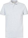 Profuomo Piqué Poloshirt Lichtblauw PPWD10019M-M1 kopen | Suitable