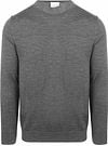 Profuomo Pullover Merino Wool Grey PP2J00011B-C order online | Suitable