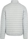 Save The Duck Jacket Alex Light Grey Product / Achterkant