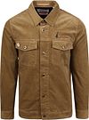 Scotch and Soda Corduroy Overshirt Brown 172885-2478 order online | Suitable
