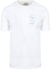 Scotch And Soda Logo T-Shirt Weiß kaufen | 180047-101 | Suitable