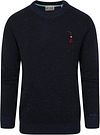 Scotch and Soda Pullover Mix Wolle Gesprenkelt Dunkelblau 169271 kaufen | Suitable