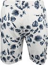 Scotch and Soda Short Impression Blanche Product / Achterkant