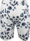 Scotch and Soda Short White Print Product / Achterkant