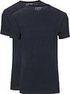 Slater 2-pack Basic Fit T-shirt Navy 7510-400 order online | Suitable