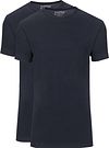 Slater 2er-Pack Basic Fit T-shirt Dunkelblau 7510-400 kaufen | Suitable