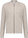 State Of Art Cardigan Zip Beige 16114088-1611 order online | Suitable