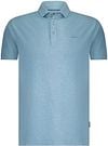  State of Art Poloshirt Piqué Melange Hellblau 46115907-5611 kaufen | Suitable