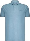  State of Art Poloshirt Piqué Melange Light Blue 46115907-5611 order online | Suitable