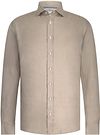 State Of Art Shirt Linen Brown 21115342-1600 order online | Suitable
