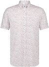 State Of Art Short Sleeve Overhemd Print Wit 26414241-1148 kopen | Suitable