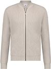 State Of Art Vest Zip Beige 16114088-1611 kopen | Suitable