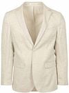 Suitable Blazer Linen Herringbone Ecru BL-LINHER-25.01 ecru order online | Suitable
