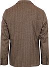Suitable blazer Lugano Brown Product / Achterkant
