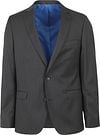 Suitable Blazer Piga Wool Dark Grey Black PIGA CLBPI-MAR-ANT order online | Suitable