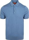 Suitable Polo Shirt Merino Wool Blue PO-BU-MRI-25 241973 Ink Blue order online | Suitable