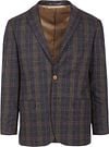 Suitable Prestige Blazer Deloro Karo Navy 02BL-MAN-RTBR kaufen | Suitable