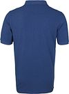 Suitable Respect Polo Shirt Pete Dark Blue Product / Achterkant