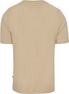 Suitable Respect T-shirt Jim Sand Product / Achterkant