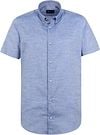 Suitable Shortsleeve Hemd Blau SSL-22-02 kaufen | Suitable