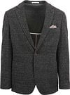 Suitable Sports Jacket Fame Pied de Poule Anthracite SPE233038FA51ST-980 order online | Suitable