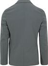 Suitable Sports Jacket Lind Steel Green Product / Achterkant