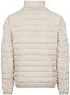 Suitable Travis Jacke Ecru Product / Achterkant