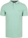 Superdry Piqué Polo Shirt Melange Light Green M1110343A-9VQ order online | Suitable