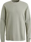 T-shirt Cast Iron Longsleeve Waffle Vert Clair CTS2508584-9040 commander en ligne | Suitable