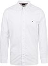 Tommy Hilfiger - Chemise Flex - Blanc MW0MW25035-YBR commander en ligne | Suitable