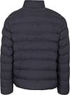 Tommy Hilfiger Mid Weight Jas Navy Product / Achterkant